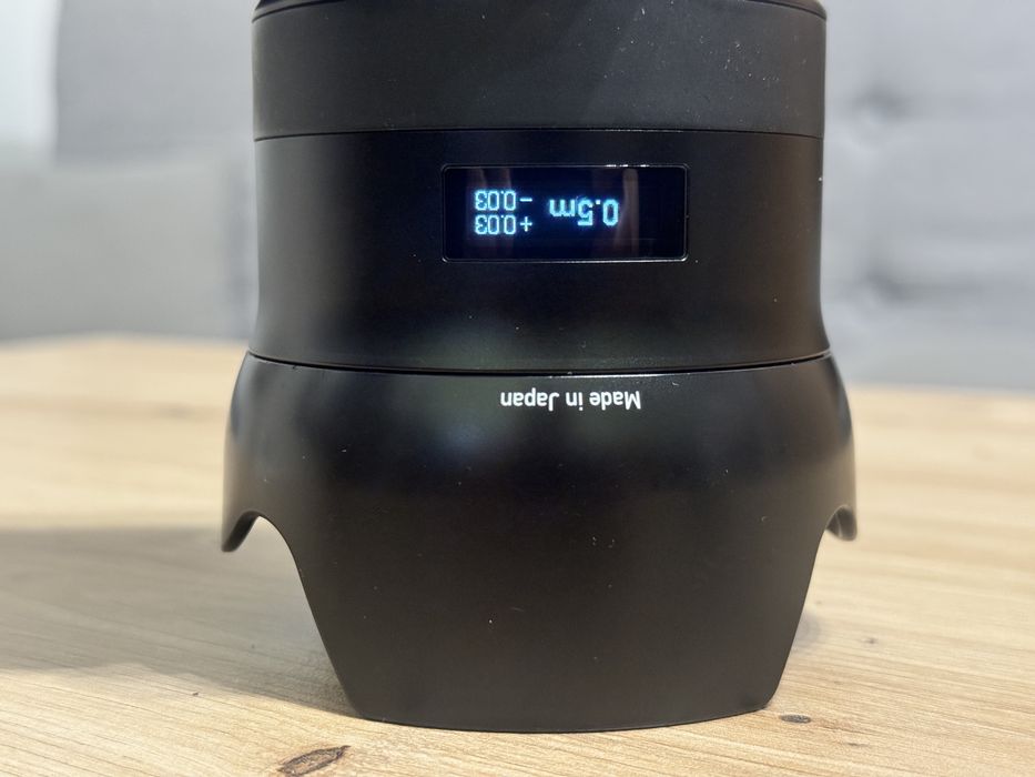 Zeiss Batis 25mm f2.0