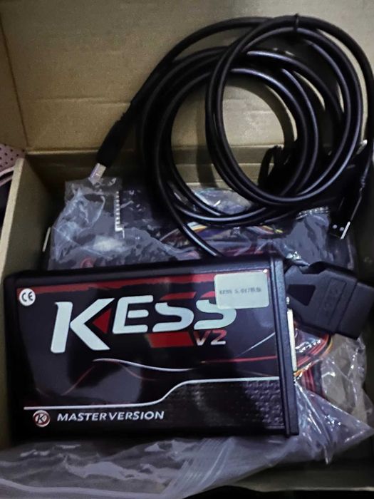 Reprogramador Centrlinas KeSS V2.80 5.017