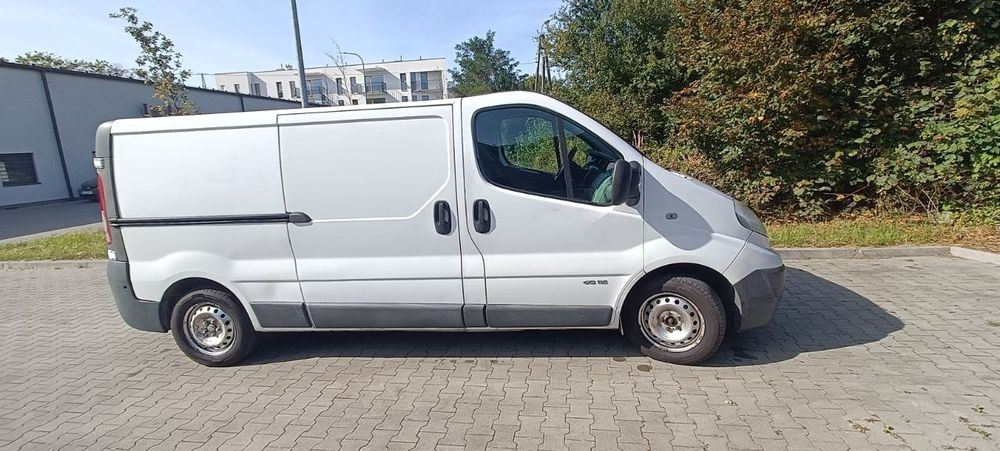 Nissan Primastar 1.9 H1L2