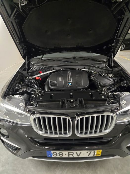 BMW X4 30 d xDrive
