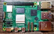 Raspberry PI 5 4 GB