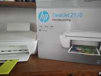 Impressora HP DeskJet 2130 em Ótimas condições