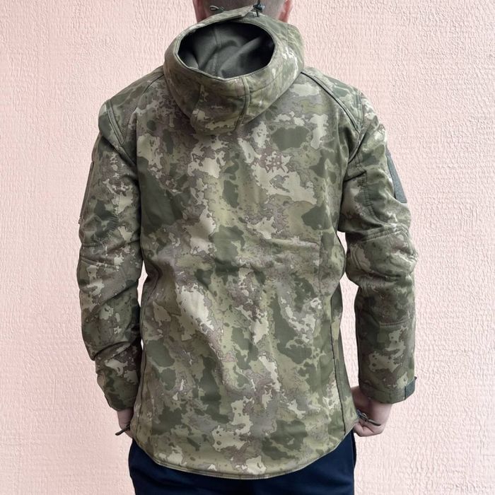 Нова куртка XXL охота та рибалка  Турция Combat