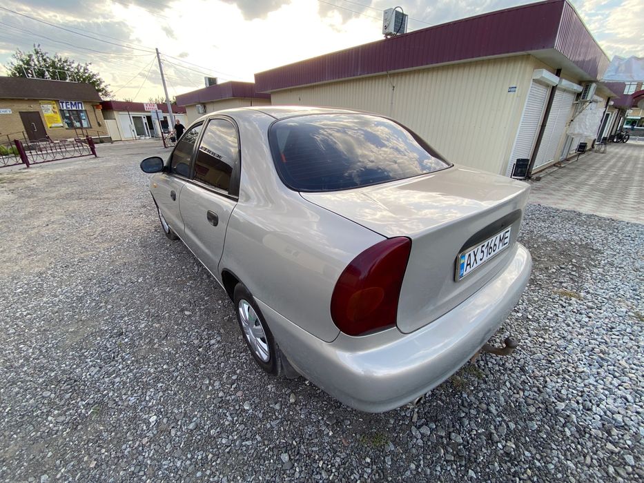 Продам авто заз сенс