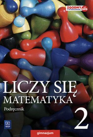 Matematyka Liczy się matematyka GIMN kl.2