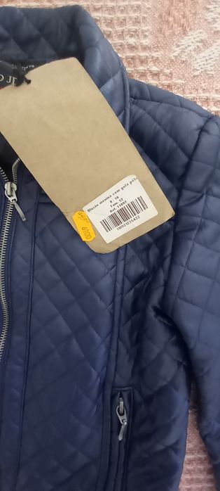 Blusão/ jaqueta menina