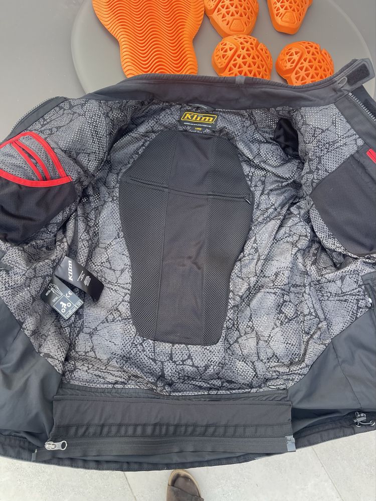 KLIM Carlsbad - Casaco Adventure