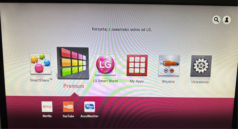 Kino domowe 9.1 LG BH9540TW Netflix Youtube Bluetooth USB