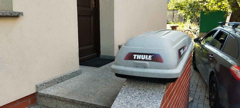 Box Thule Polar 500