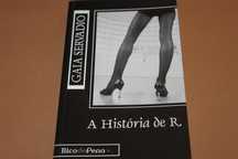 A História de R, de Gaia Servadio