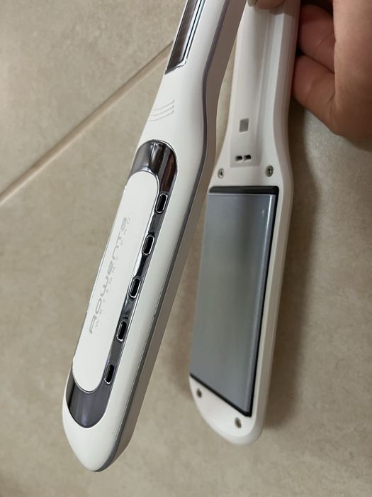 Prancha de cabelo
