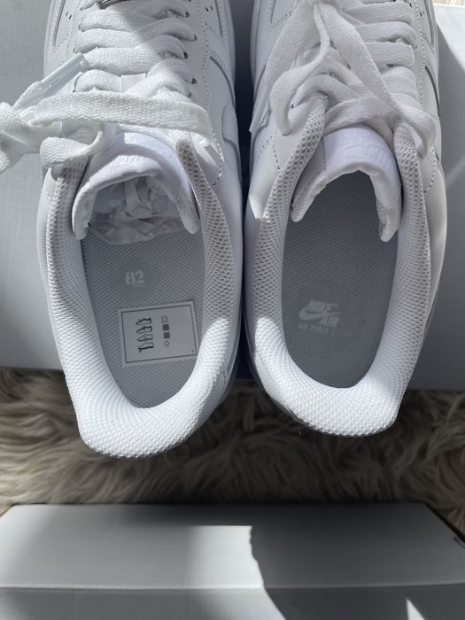 2x air force novos