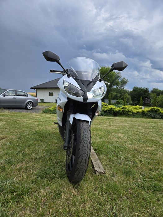 Kawasaki ER6F 2011r