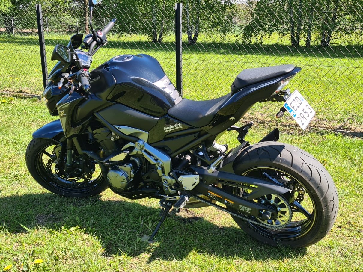 Kawasaki Z900 Super stan oryginał.