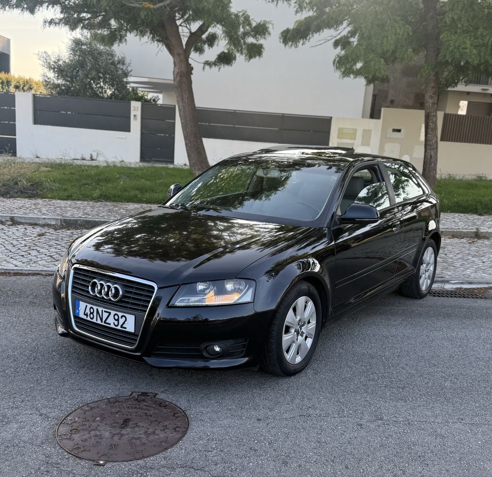 Audi A3 1.9 tdi 105cv