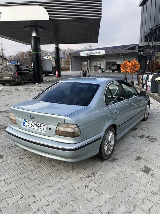 Продам Бмв е39 в гарному стані