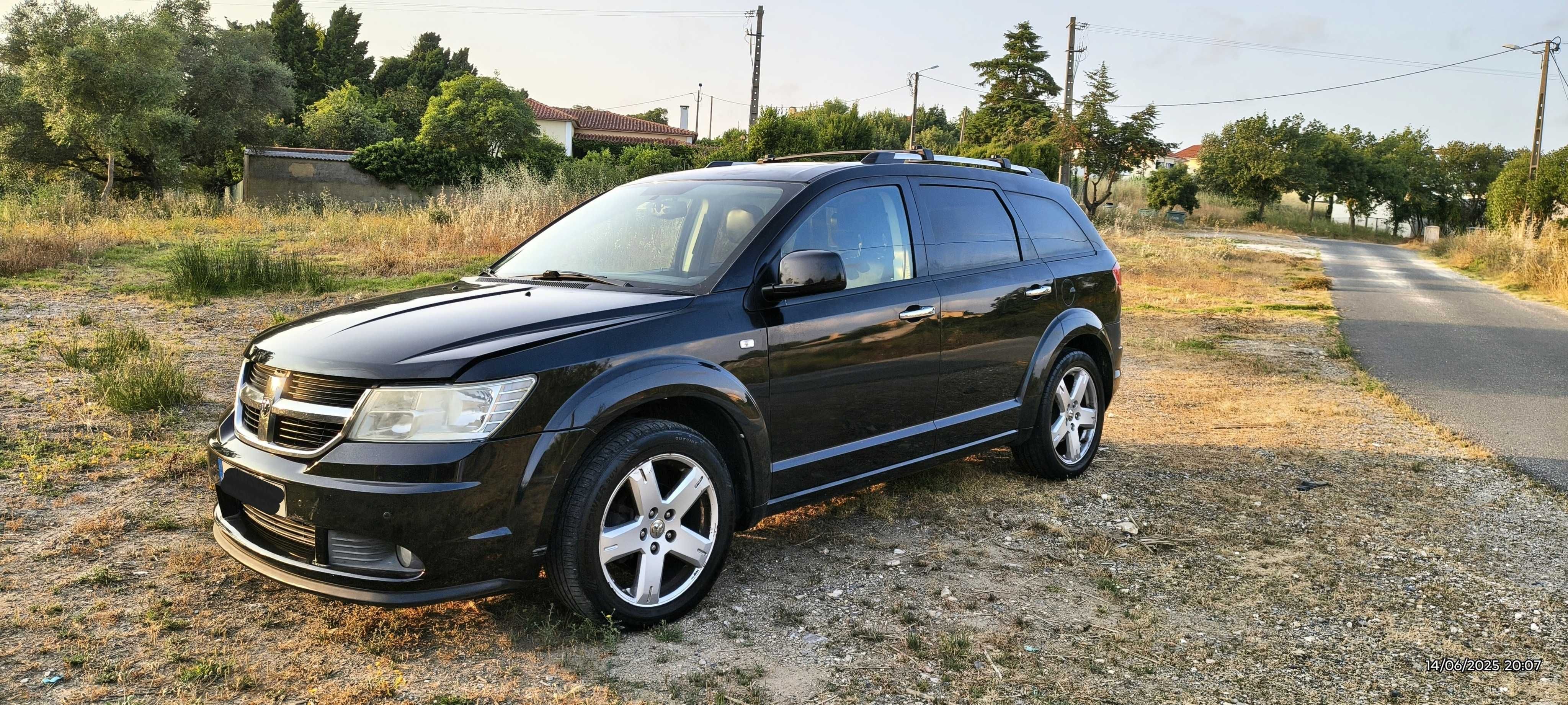 Dodge Journey 2.0 CRD R/T MTX