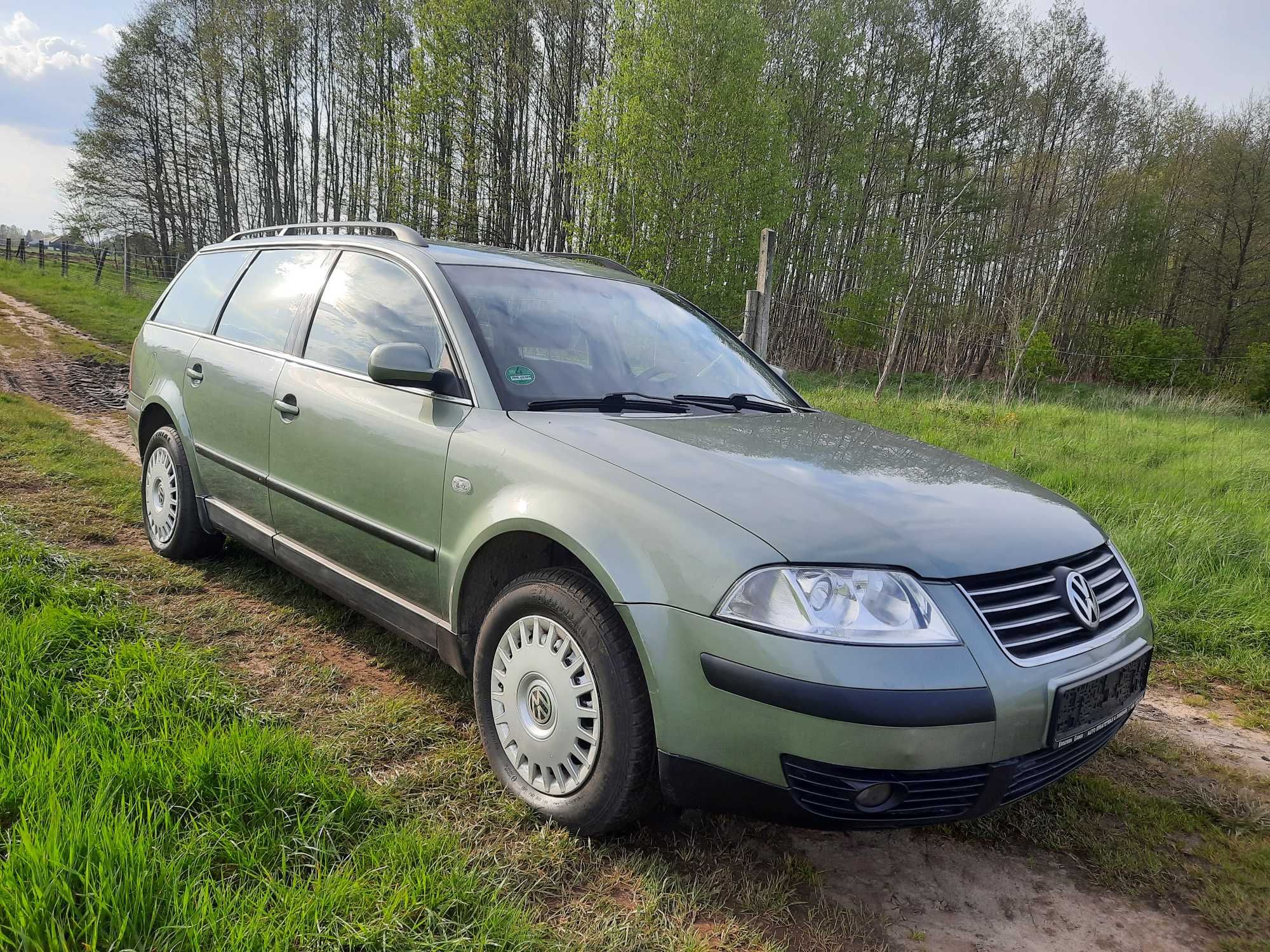 VW Passat b5  1.9 TDI