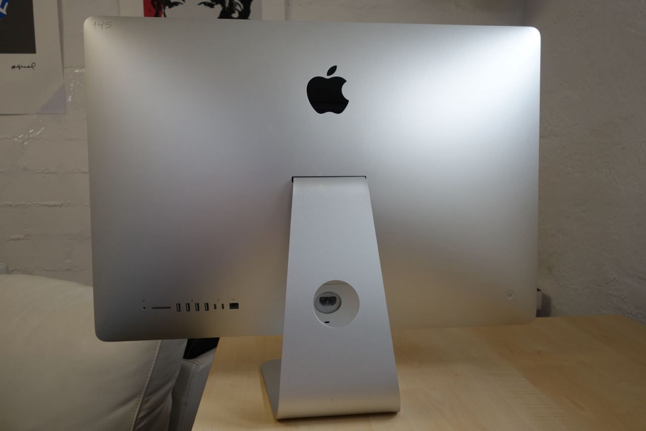 Apple iMac 27 5K 2020 512gb-2TB SSD i5 3.3GHz*6 4GB Video 16RAM Асорти
