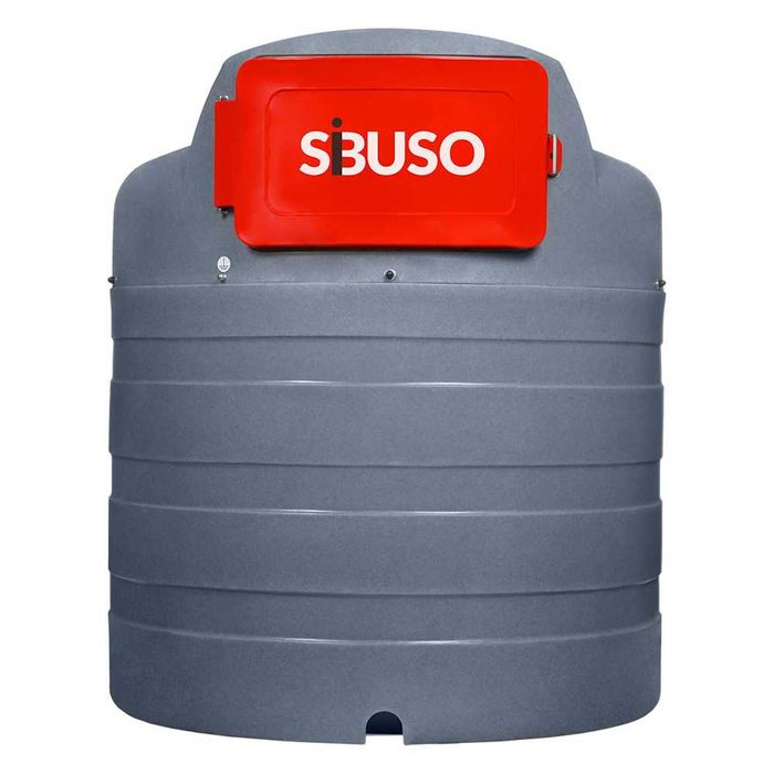 Zbiornik na paliwo 2500l diesel ON SWIMER SIBUSO