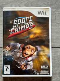 Space Chimps / Wii