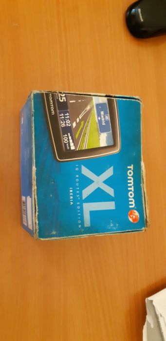 TomTom XL IQ Routes Idition