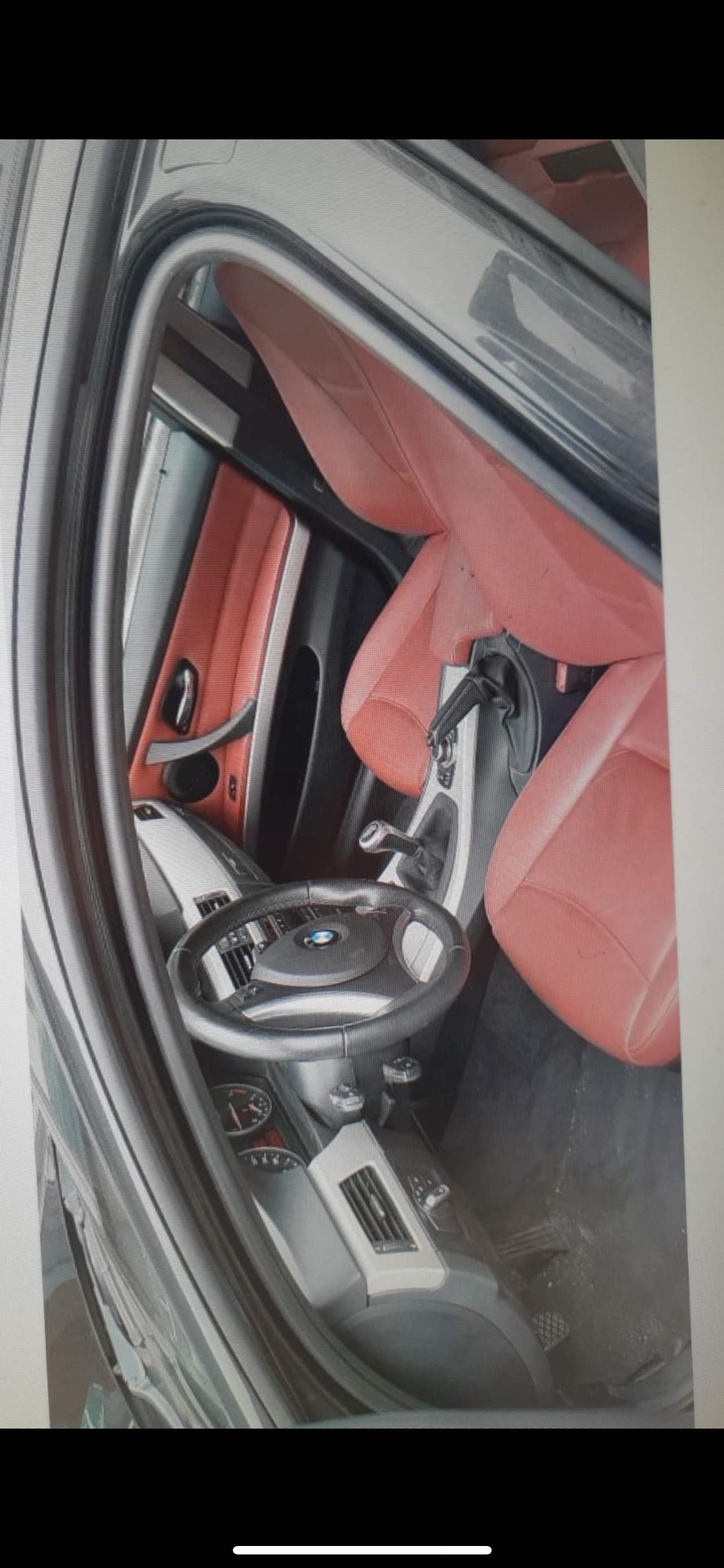 Bmw 320 touring 2011