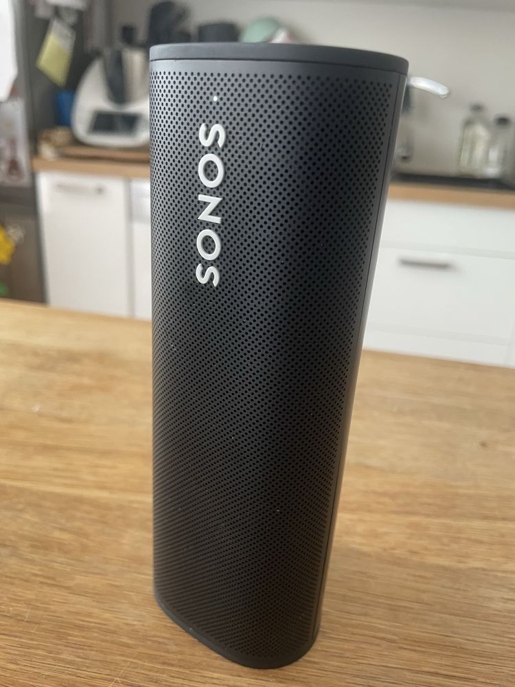 Super głośnik bluetooth wifi airplay Sonos Roam SL
