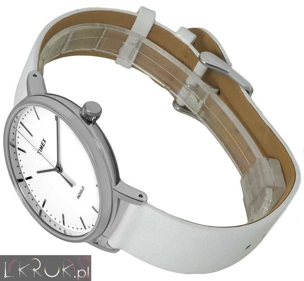 Klasyczny TIMEX - TW2R26100- Gwarancja 2 lata - LKRUK.PL