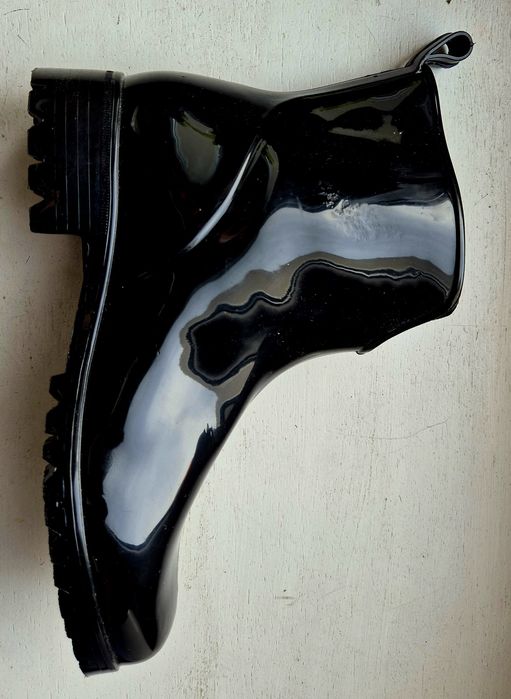 KALOSZE krótkie roz. 37 made in italy