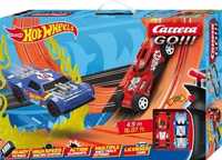 Tor Carrera Go!!! Hot Wheels 6,4m