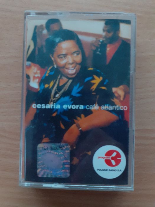 kaseta Cesaria Evora