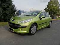 Peugeot 207 1.4 16v 5 drzwi Klima Podgrzewane Fo Z Niemiec Po Opłatach