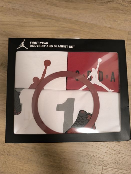 Jordan Kocyk Mata pierwszy roczek Do zdjęć + 2x body