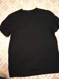 T-shirt męski koszulka Old Navy czarny kolor