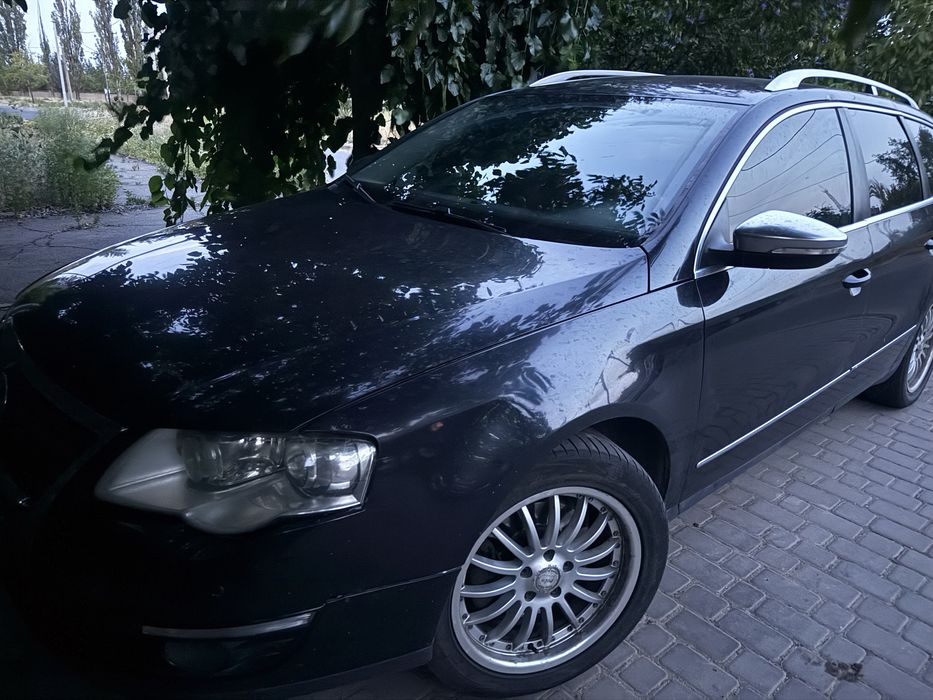 Volkswagen Passat B6