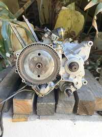 Motor am6 minarelli