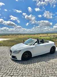 Audi TT Roadster S-line 1.8 TFSi