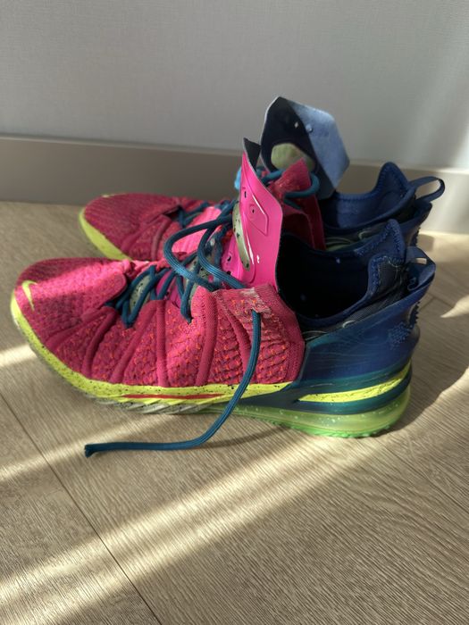 Nike Lebron 18 (46 ЕUR/ 30см)