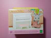 Пианино со стульчиком Sylvanian Families