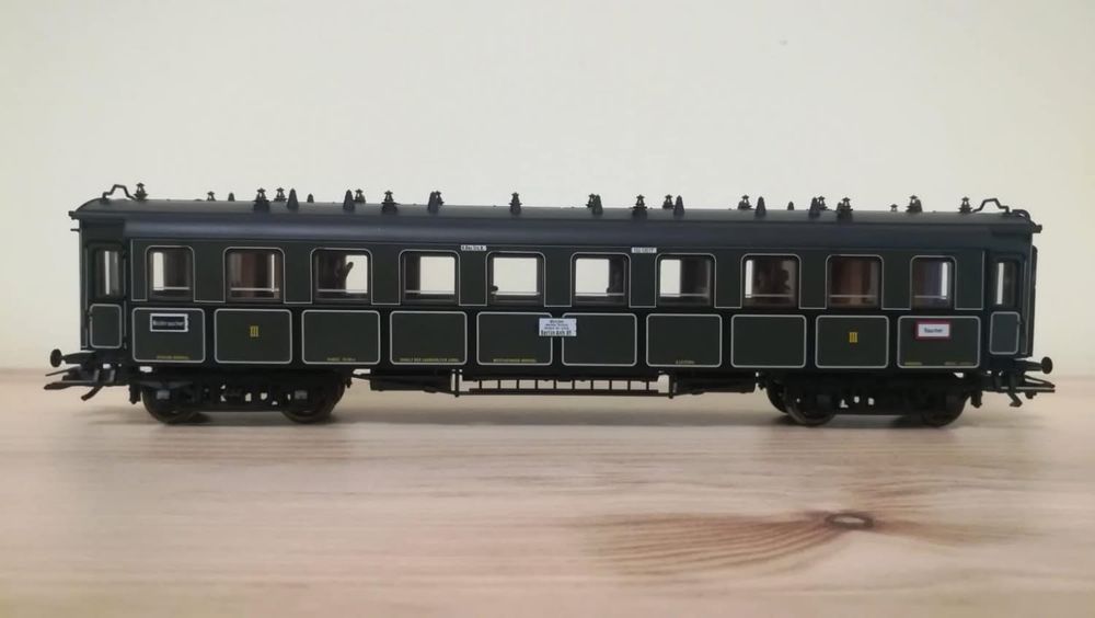 Ж/Д моделі ROKO, PIKO H0 1/87