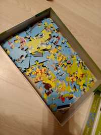 Puzzle Mapa Świata