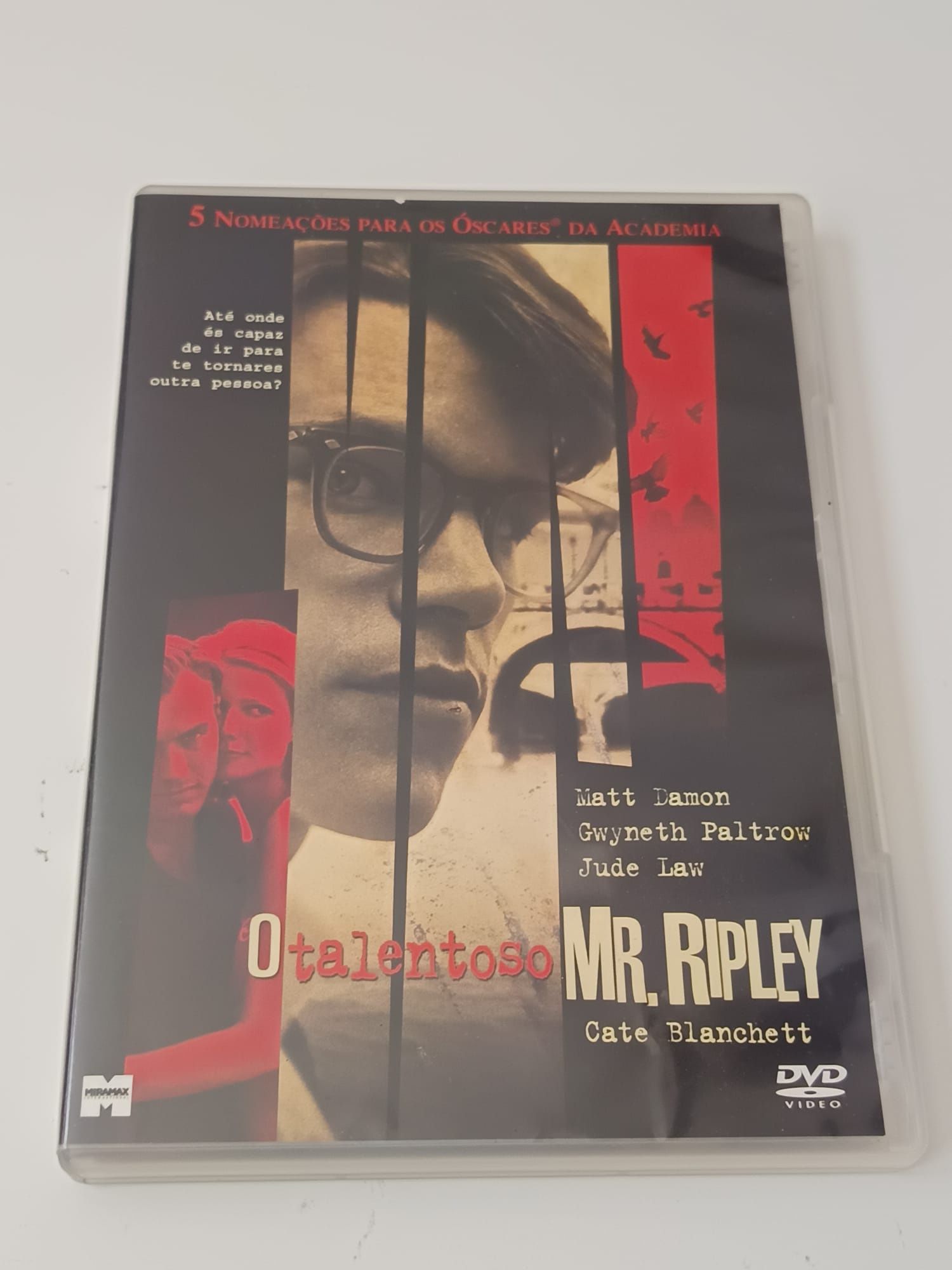 Talentoso mr ripley