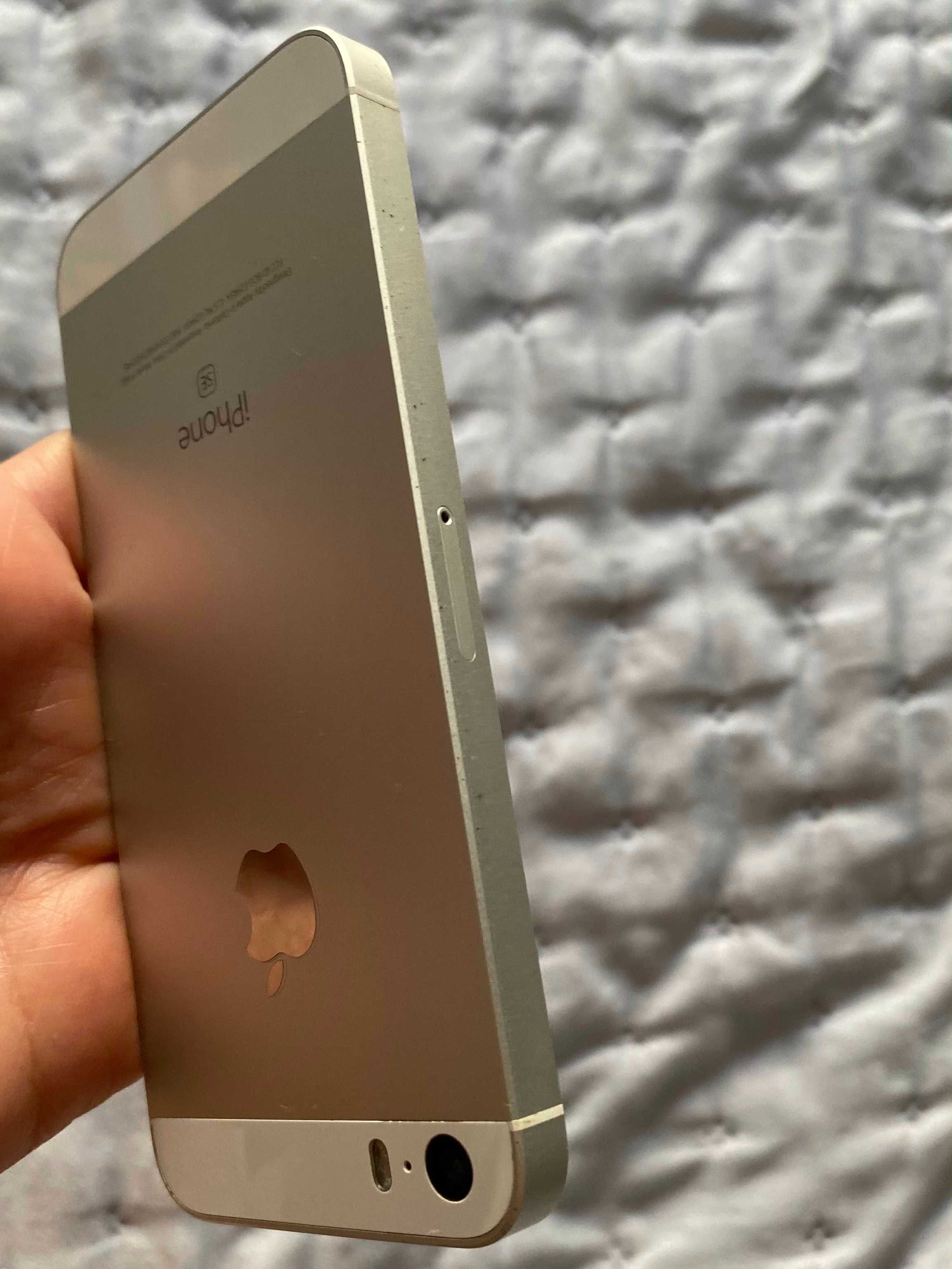 iphone 5se W doskonałym stanie