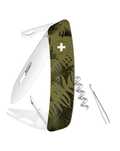 Scyzoryk szwajcarski Swiza Tt03 Khaki Tick Tool - usuwa kleszcze