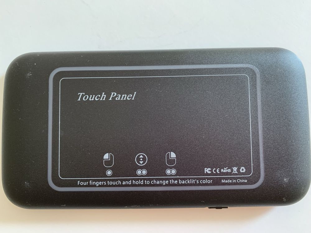 Пульт/бездротова Mini -клавіатура Air Mouse Keyboard Н20   НОВА