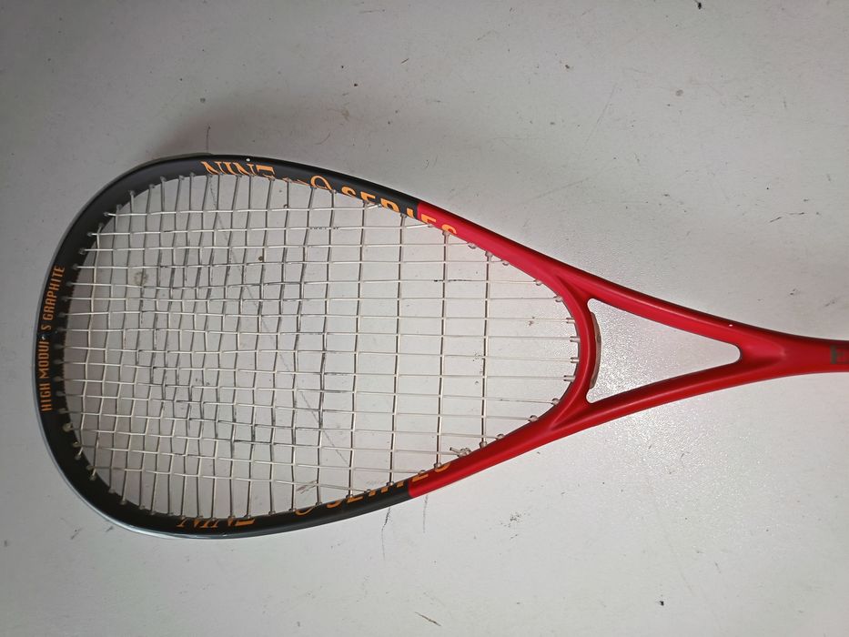 Rakieta do squasha EQUIPE Lekka 160g