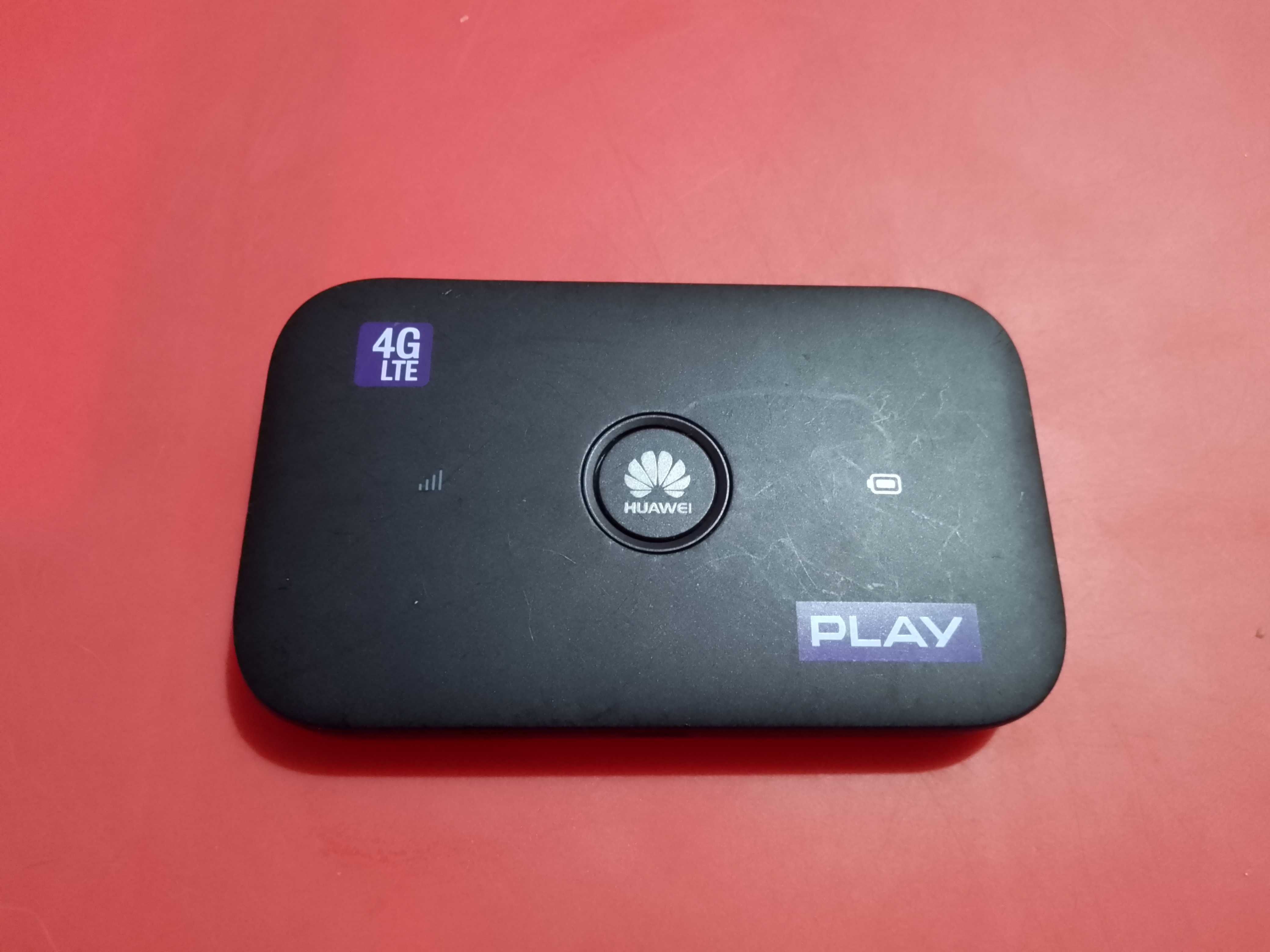 Huawei przenośny router 4G LTE na kartę Play Plus T-mobile Orange NJU