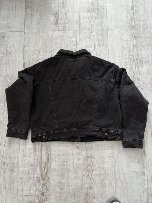 Levis жіноча джинсова куртка