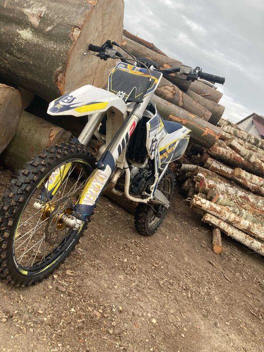 HUSQVARNA TC 85 2017r.